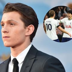 El consejo de Tom Holland a Harry Kane y Son: “Id al Real Madrid y ganad la Champions”
