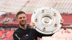 Apuestas Bundesliga 2024/25: la cuota estrella del Leverkusen de Xabi Alonso deslumbra al Bayern Múnich