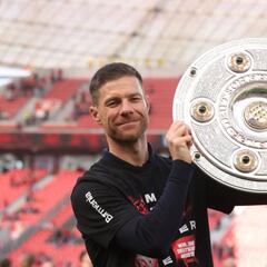 Apuestas Bundesliga 2024/25: la cuota estrella del Leverkusen de Xabi Alonso deslumbra al Bayern Múnich