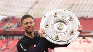 Apuestas Bundesliga 2024/25: la cuota estrella del Leverkusen de Xabi Alonso deslumbra al Bayern Múnich