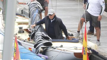 El rey Juan Carlos será el patrón del Bribón en el Europeo