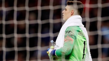 Times: "Kepa avergüenza al Chelsea y a Sarri"