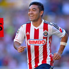 Atlas solo ha vencido una vez a Chivas en Liguilla de Torneos Cortos