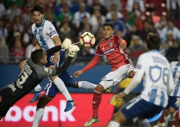 FC Dallas se impuso dos goles por uno ante Pachuca como locales, sin embargo, en Hidalgo, los Tuzos les dieron la vuelta.