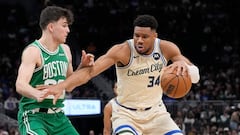 Hugo González, peso neto