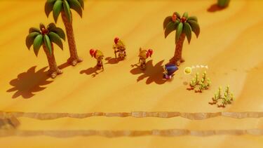 The Legend of Zelda: Echoes of Wisdom - Zelda es tan apta como Link para salvar a Hyrule