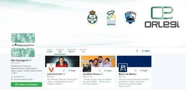 Irarragorri le hace ‘guiño’ a Jonathan Orozco