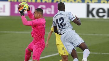 18/10/20 PARTIDO PRIMERA DIVISION
VILLARREAL CF - VALENCIA CF
SERGIO ASENJO