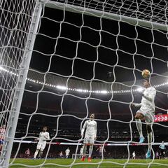 Al Atleti ya le toca ganar a un grande: igualó a Barça y Madrid