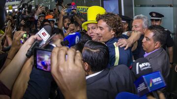 Los expertos reaccionan a la llegada de Guillermo Ochoa