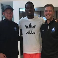 Pogba se gasta 17.000 euros en un perro guardián