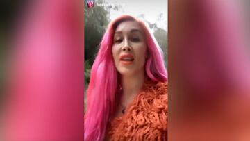 Una influencer se salta el estado de alarma y se jacta: "Ir¨¦ pagando multas para estos desgraciados..."