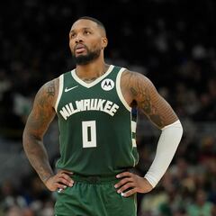 Lillard empieza con los Bucks de la mejor forma posible