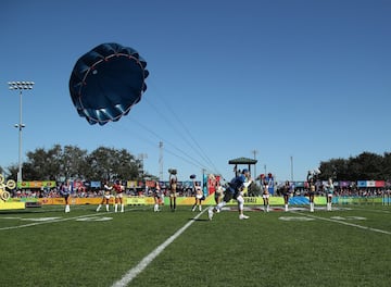 Lo mejor del concurso de habilidades del Pro Bowl 2018