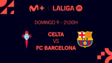 Celta-Barça con multicámara exclusiva, Euroliga y Champions, todo por 9.99 € en Movistar Plus+