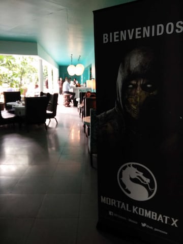 Fotografía - Mortal Kombat X (PC)