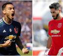 Herrera y Pinilla, descartados en la U para enfrentar a Racing