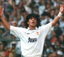 Zamorano: 'En el Real Madrid, salir segundos es un fracaso'
