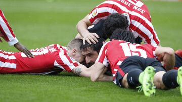 El Athletic se gusta en el derbi