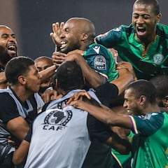 Islas Comoras, el diminuto país hace historia en la Copa de África