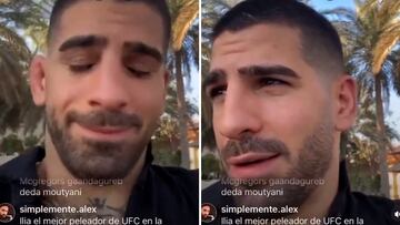 Topuria shuts down McGregor with epic response after criticism
