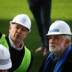 Las Condes hace sufrir a la UC por el Claro Arena: “Hasta que sea imposible, vamos a seguir trabajando”