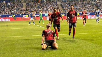Oviedo - Mirandés, en directo: final playoff LaLiga Hypermotion en directo