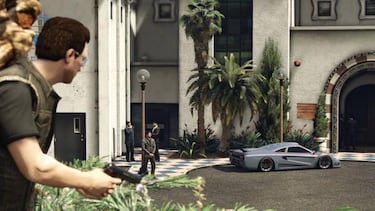 Anunciada nueva actualización de GTA Online que nos hará traficantes de coches