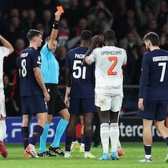 PSG vs Bayern Múnich en vivo: Luis Díaz en la Champions League hoy | últimas noticias