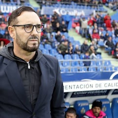 Bordalás: “No permitimos que nadie marque nuestros objetivos”