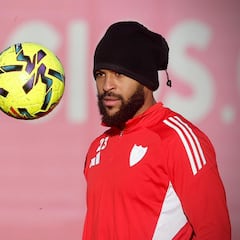 Marcao: ruina y solución ‘a lo Ter Stegen’ para el Sevilla