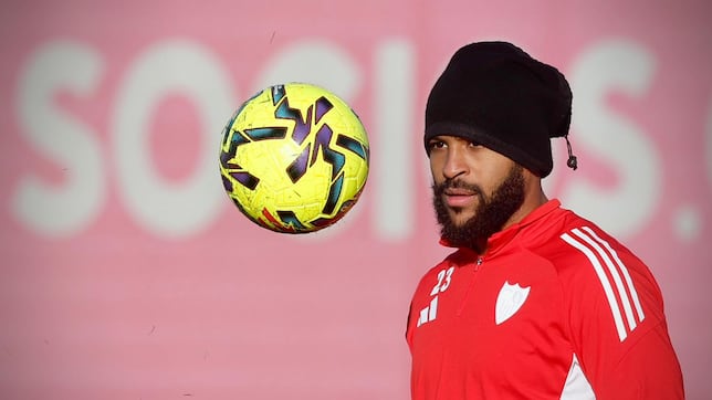 Marcao: ruina y solución ‘a lo Ter Stegen’ para el Sevilla