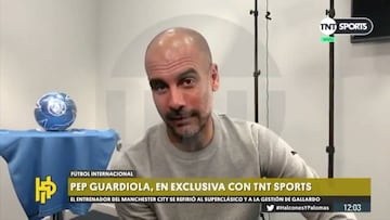 El gran elogio de Guardiola a Gallardo tras sonar para el Barça