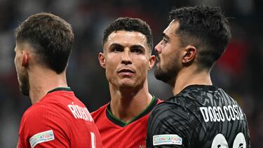 Mbappé y Cristiano siguen adelante