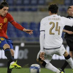 Robert Fernández se ve con Bellerín para sondear su fichaje