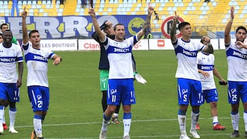 Lo que necesita la UC para clasificar hoy a octavos de final