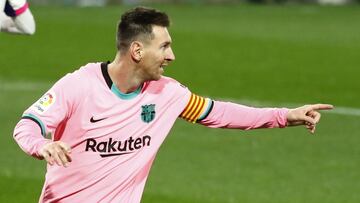 Messi, uno de los mayores contribuyentes de España