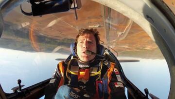 Todo listo para el Campeonato de Espa?a de Vuelo Acrob¨¢tico 2018