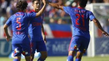 Universidad de Chile es favorita ante Colo Colo en las apuestas