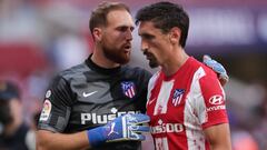 El Atlético es vulnerable fuera