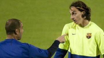 <b>MÁS TRASPASOS.</b> Raiola vaticina más traspasos en la carrera de Ibrahimovic.