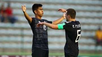 La MLS dio a conocer la lista de los primeros 11 candidatos (de 22) de donde saldrá el Mejor Futbolista menor de 22 años y el mexicano Efraín Álavarez está en ella.