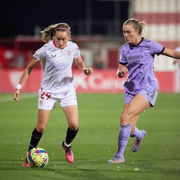 07/05/24 
ALBA CERRATO 
SEVILLA FEMENINO REAL MADRID FEMENINO 
PARTIDO FUTBOL FEMENINO 
ENVIADOMARTAGRIÑA