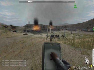 Specnaz: Project Wolf se deja ver