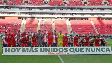 Chivas vs. Lobos BUAP