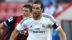 Nápoles y Real Madrid llegan a un acuerdo por el argentino