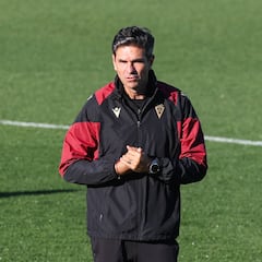 Pellegrino: “El Cádiz es un equipo vivo”