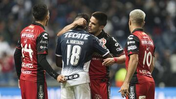 El Tijuana vs Monterrey de los Cuartos de Final del Clausura 2018 será el miércoles 2 de mayo a las 21:30 horas.