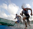 Triatlón en los Juegos de Tokio: horario, TV y dónde ver los relevos mixtos en directo online