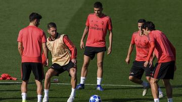 Real Madrid - Viktoria Plzen: Horario y dónde ver online y en TV